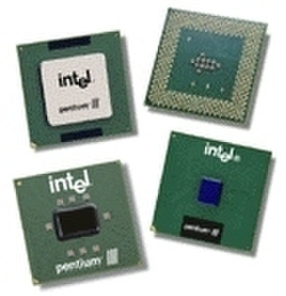 Lenovo Pentium III 1.26ГГц 0.512МБ L2 Блок (стойка) процессор