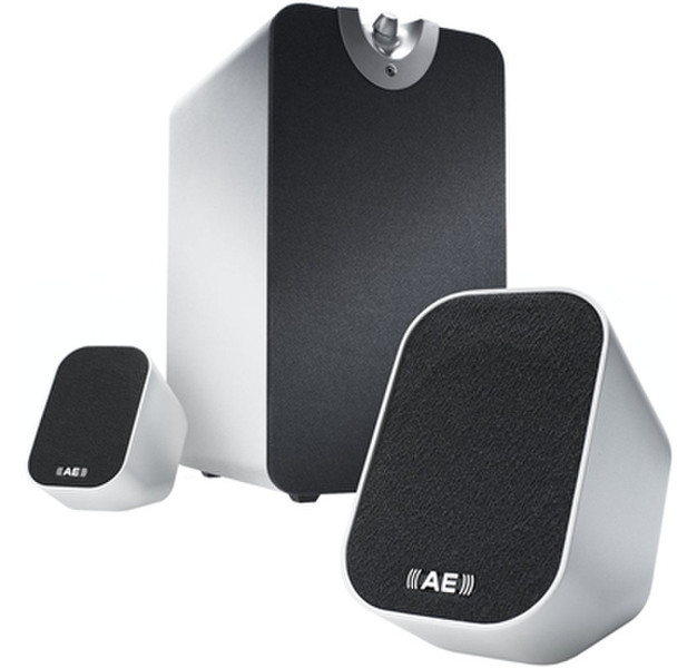Acoustic Energy Aego music system 90W White loudspeaker