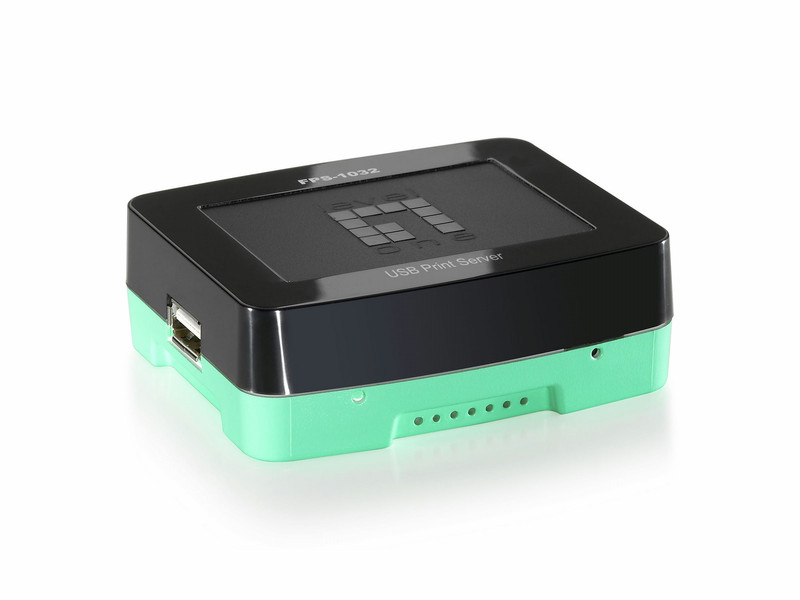 LevelOne USB Print Server (1-Port) Druckserver