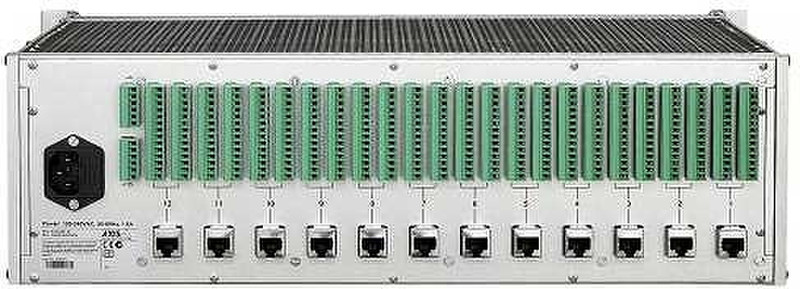 Axis Video Server Rack