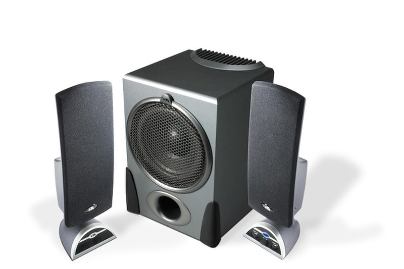 Cyber Acoustics CA-3550 32W Black speaker set