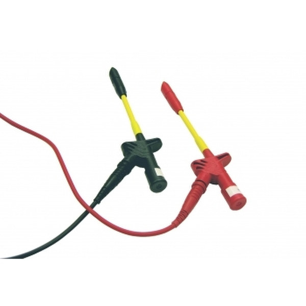 Wiebetech Wire Capture Accessory Kit Schwarz, Rot, Gelb Drahtverbinder