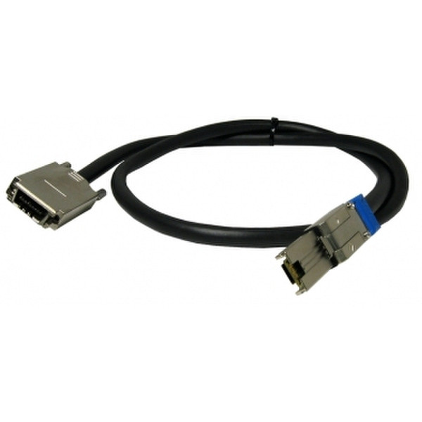 Wiebetech 7366-701-01 1m Serial Attached SCSI (SAS) cable