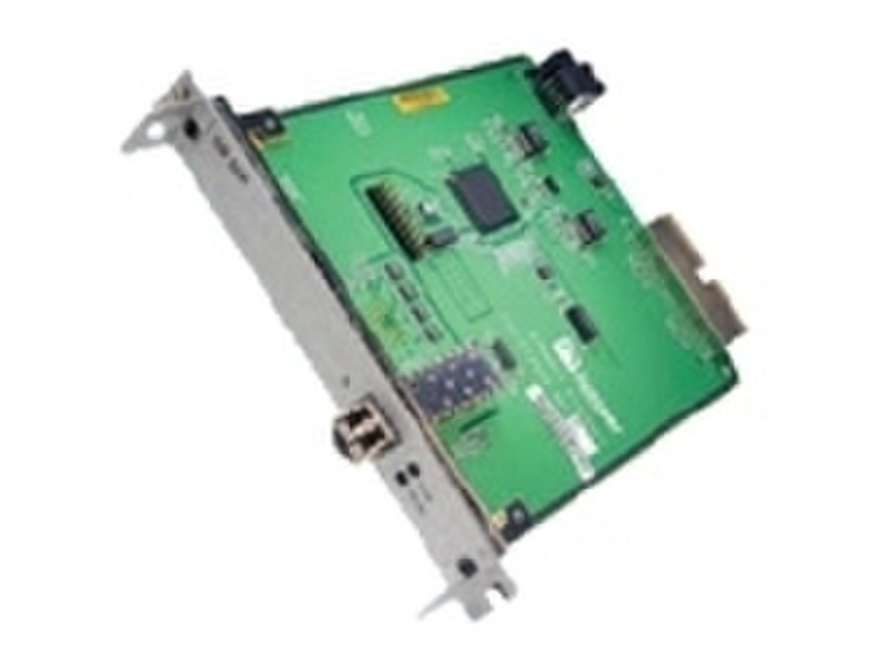 Juniper 1-Port Fiber Gigabit Ethernet Enhanced PIM Внутренний 1Гбит/с компонент сетевых коммутаторов