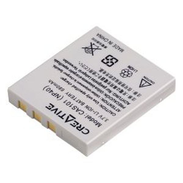 Creative Labs 73VF057000012 Lithium-Ion (Li-Ion) 680mAh 3.7V rechargeable battery