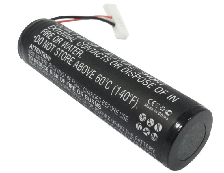 Intermec 2600 mAh, Li-Ion Lithium-Ion 2600mAh rechargeable battery