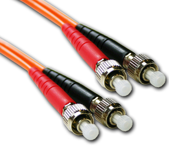 CP Technologies SingleMode 8.3/125 FC-FC Patch Cord 6m fiber optic cable