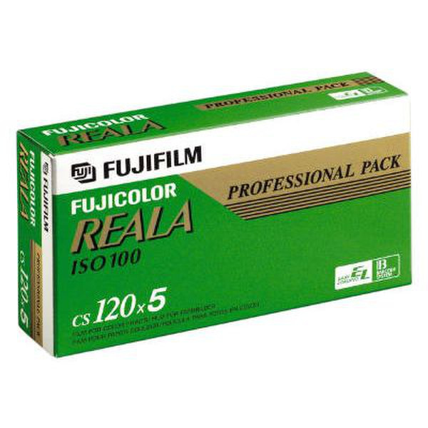 Fujifilm Reala 120 (5) 120снимков цветная пленка