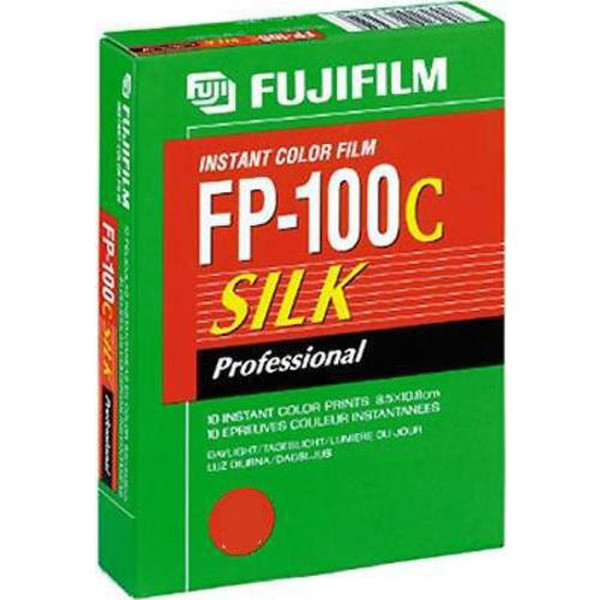 Fujifilm FP 100 C 20shots colour film