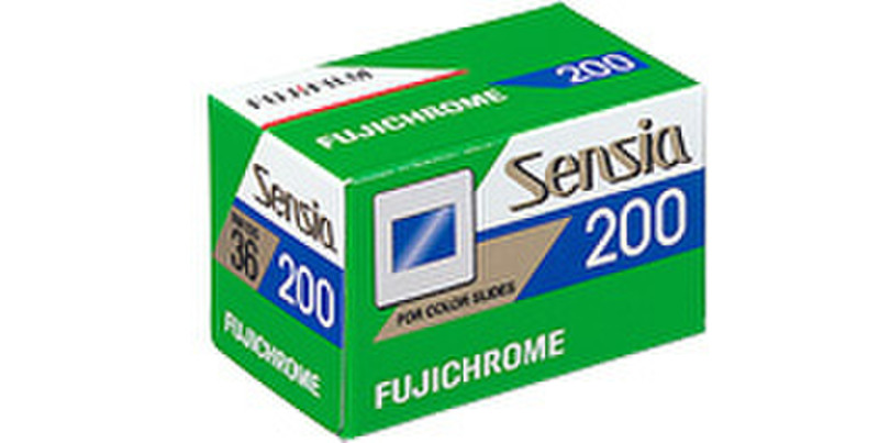 Fujifilm Sensia 200 135/36 36Schüsse Farbfilm