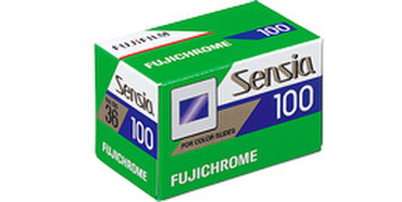 Fujifilm 1x10 Sensia 100 135/36 36снимков цветная пленка