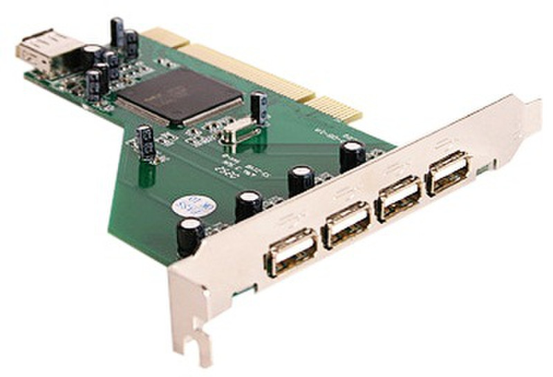 CP Technologies CP-U2P-05 480Mbit/s interface hub