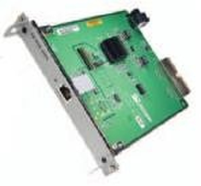 Juniper 1-Port Gigabit Ethernet 10/100/1000 Copper Enhanced PIM Eingebaut 1Gbit/s Switch-Komponente