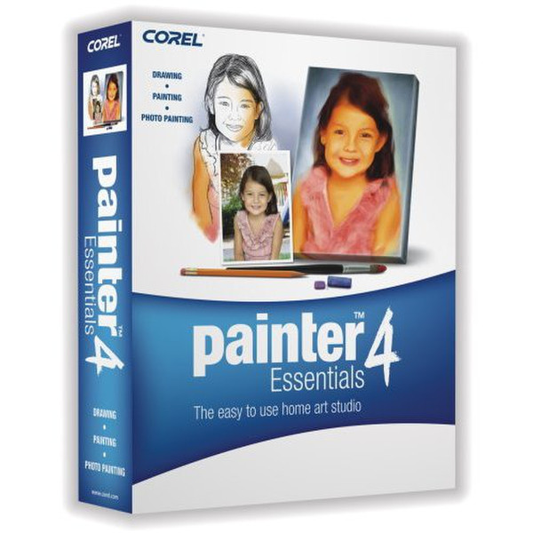 Corel Painter Essentials 4