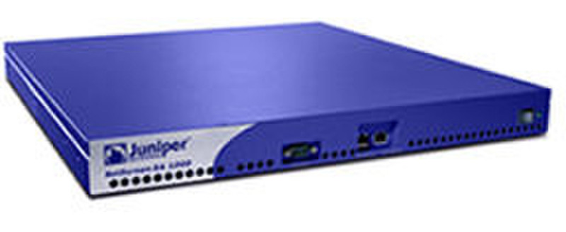 Juniper Networks Secure Access 2000