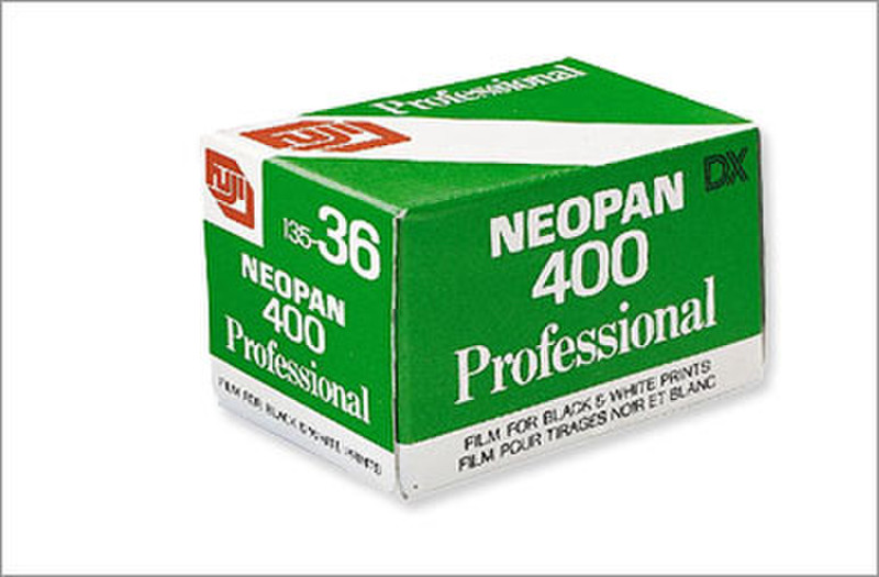 Fujifilm Neopan 400 135/36 36shots black & white film
