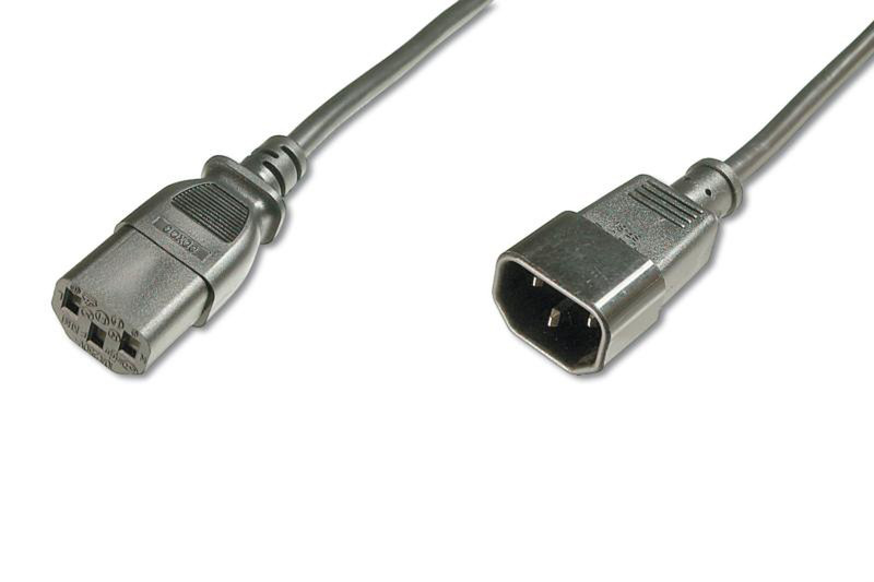 ASSMANN Electronic AK 503 2M 1.8m Black power cable