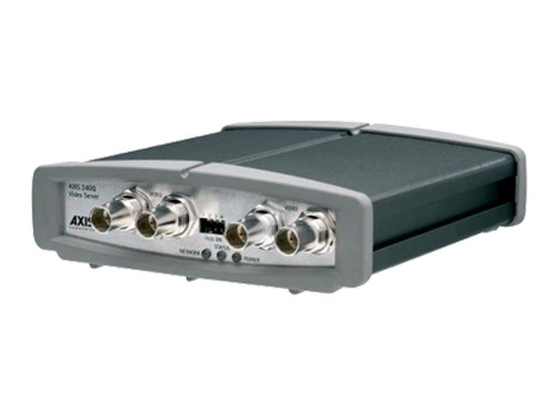 Axis 240Q Video Server Video-Server/-Encoder