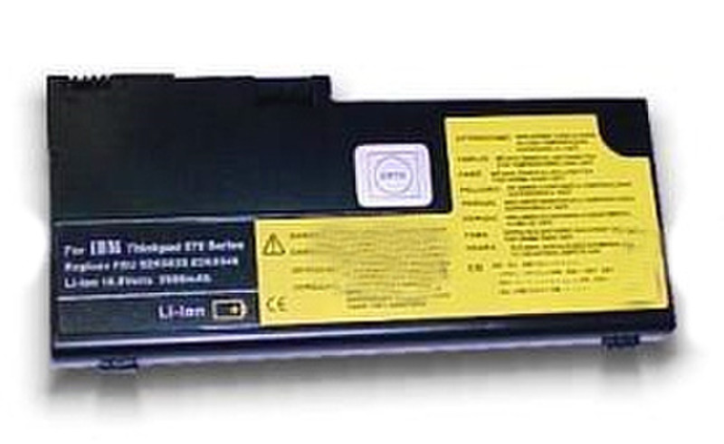 2-Power CBI0729A Lithium-Ion (Li-Ion) 3400mAh 10.8V rechargeable battery