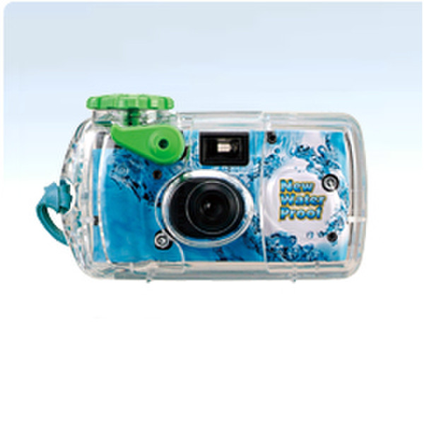 Fujifilm 800 Compact film camera
