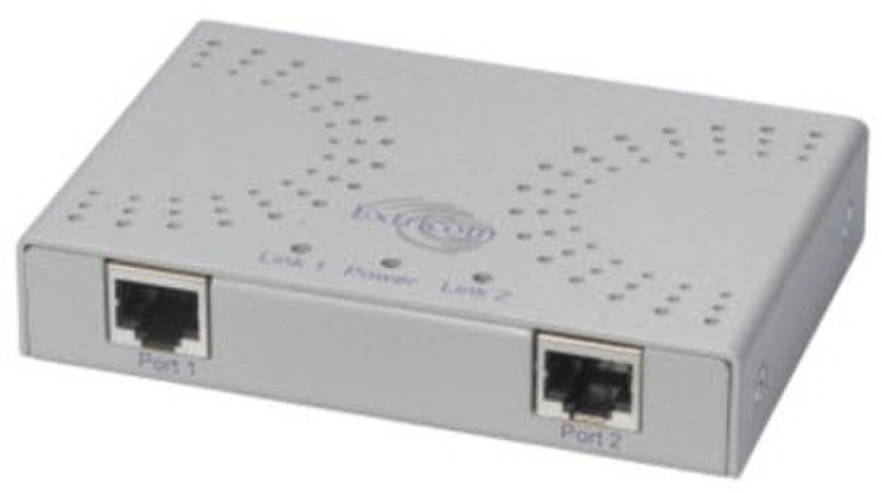 Allied Telesis EXRE-10 PoE adapter