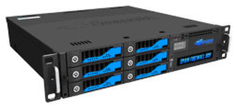 Barracuda Networks Web Filter 810 200Mbit/s Firewall (Hardware)