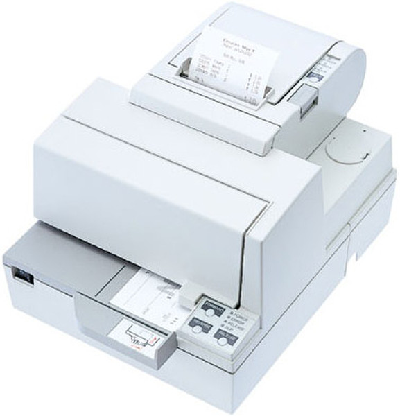 Epson TM-H5000IIP Термоперенос Белый устройство печати этикеток/СD-дисков