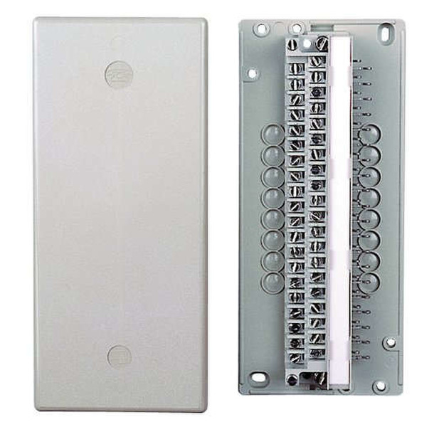 3M 50-520-01000 White electrical box