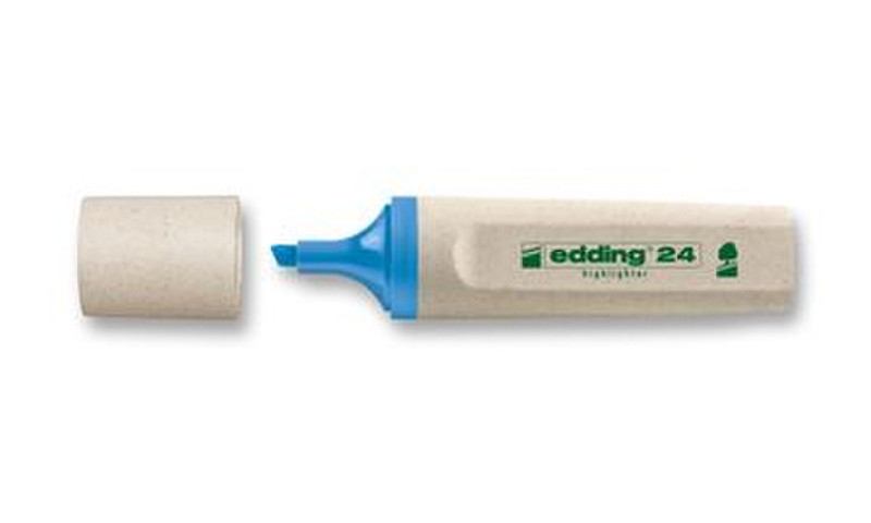 Edding EcoLine 24 Синий 10шт маркер