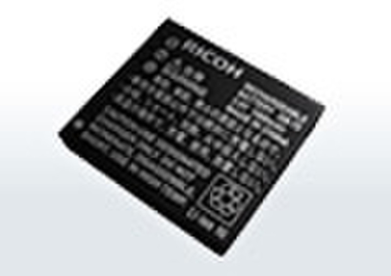 Ricoh DB-80 Lithium-Ion (Li-Ion) rechargeable battery