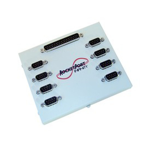 Comtrol RocketPort 8-Port DB9M Schnittstellenkarte/Adapter