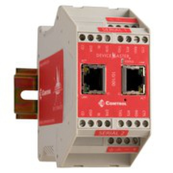 Comtrol DeviceMaster RTS 2-Port 2E RS-232/422/485 serial server