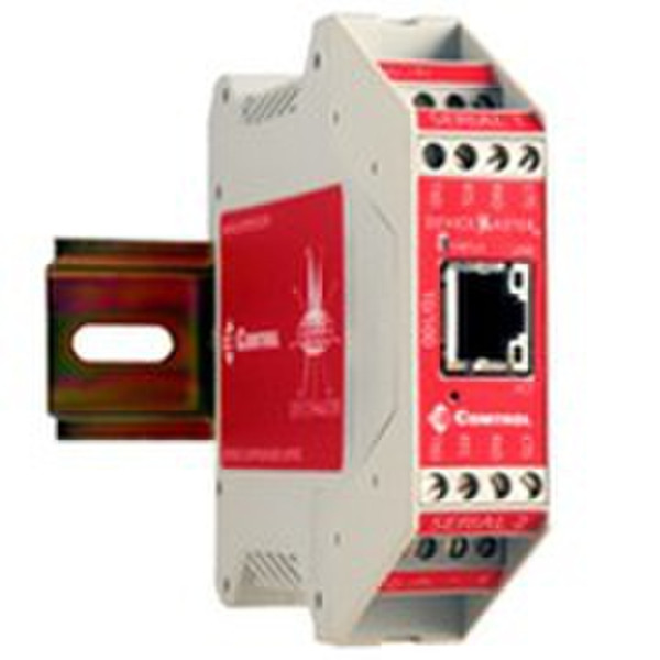 Comtrol DeviceMaster RTS 2-Port 1E RS-232/422/485 serial server