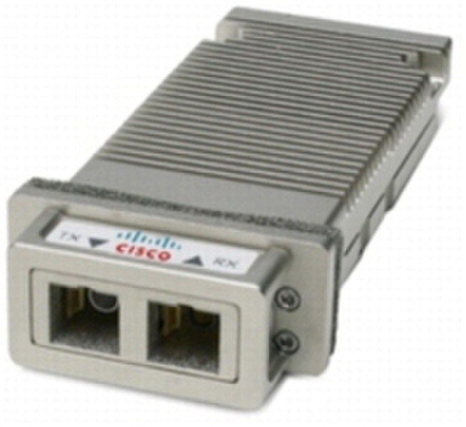 Cisco DS-X2-FC10G-LR= 10000Мбит/с 1310нм сетевой медиа конвертор