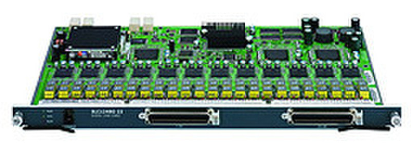 ZyXEL SLC1248G-22 48-port SHDSL/SHDSL.bis line card Eingebaut 0.004096Gbit/s Switch-Komponente