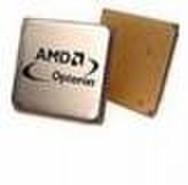 IBM AMD Opteron 2.4ГГц 1МБ L2 процессор