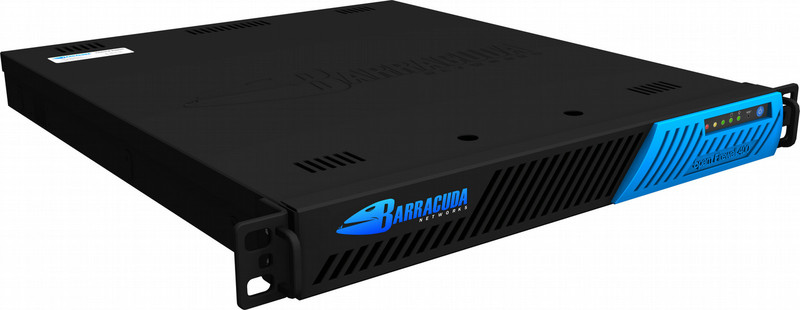 Barracuda Networks Spam Firewall 400 аппаратный брандмауэр
