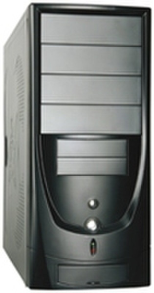 Sweex Case Prescott D4 Miditower 300 Watt Black Midi-Tower 300Вт Черный системный блок