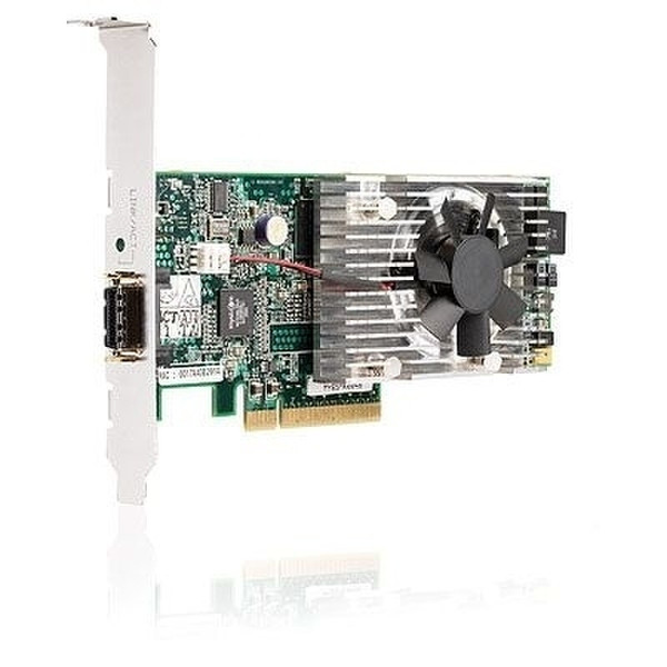 Hewlett Packard Enterprise NC510C PCI-E 10 Gigabit Server Adapter Netzwerkkarte