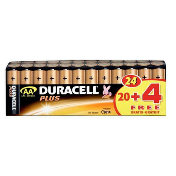 Duracell DUR087033 Щелочной 1.5В батарейки