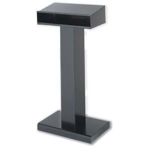 Bretford LECT3-RN Multimedia stand Черный multimedia cart/stand