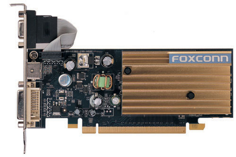 Foxconn FV-N71SM2DT GDDR2 видеокарта