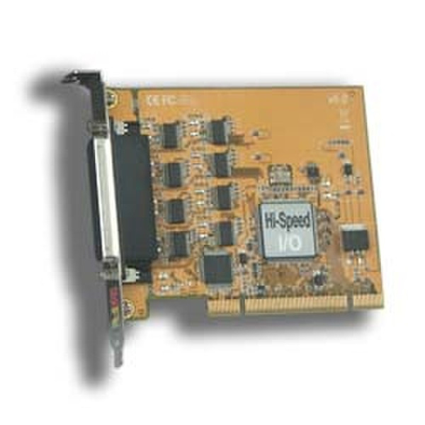 MRi 8 Port (RS232) Serial PCI 2.2 Adapter interface cards/adapter
