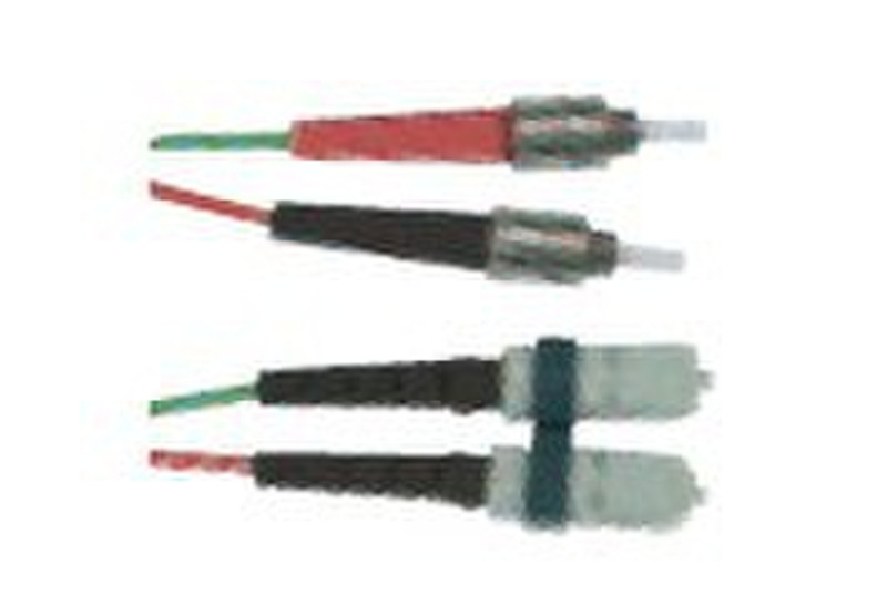 3M BANDB-AX0002 2m ST SC fiber optic cable