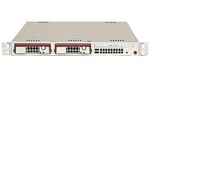 Supermicro SuperServer 6015V-TB