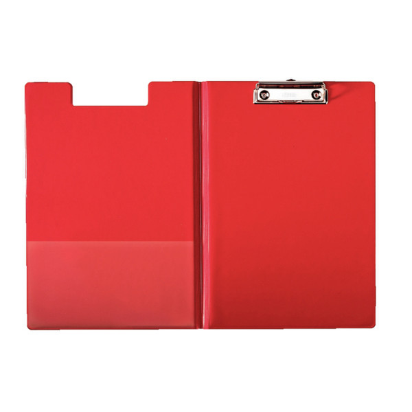 Esselte 56043 Cardboard Red folder
