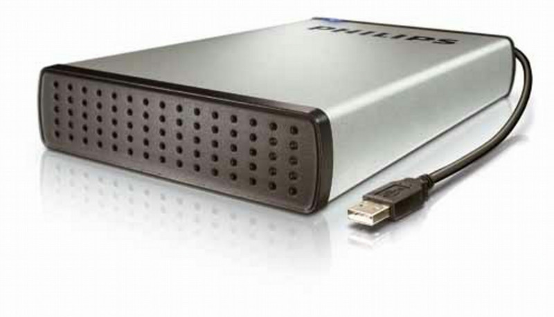 Philips 320GB USB 2.0 External Hard Disk 320ГБ внешний жесткий диск