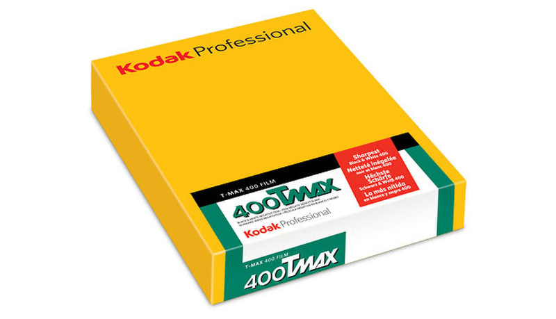 Kodak T-MAX 400 4x5