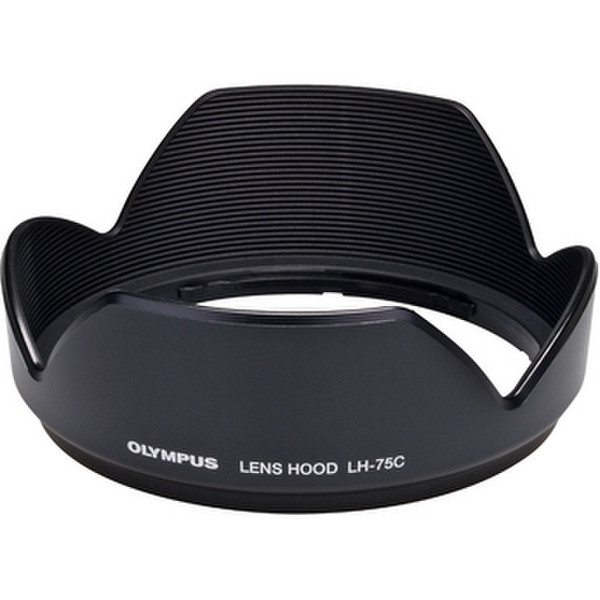 Olympus LH-75C Black lens hood