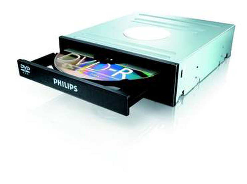 Philips DVD RW SPD2412BM Внутренний DVD-RW оптический привод